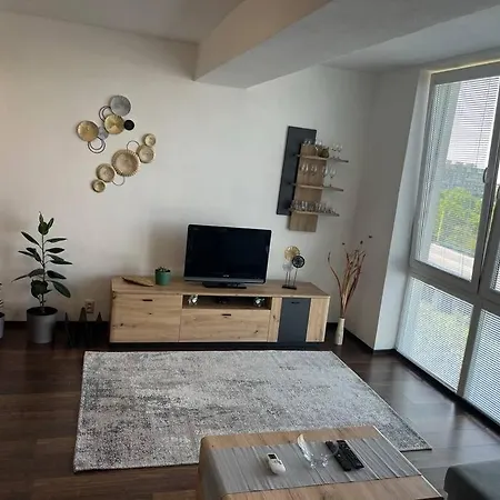 Cityview Apartmankosice Apartment Kosice