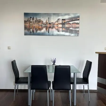 Cityview Apartmankosice Apartment Kosice