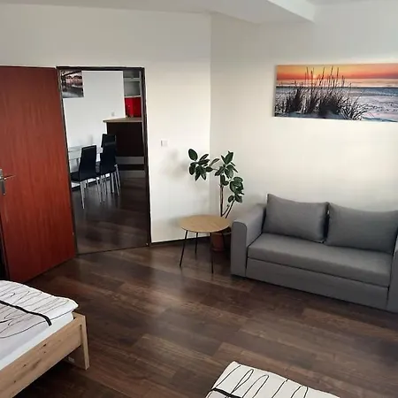 Apartment Cityview Apartmankosice