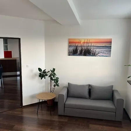 Apartment Cityview Apartmankosice