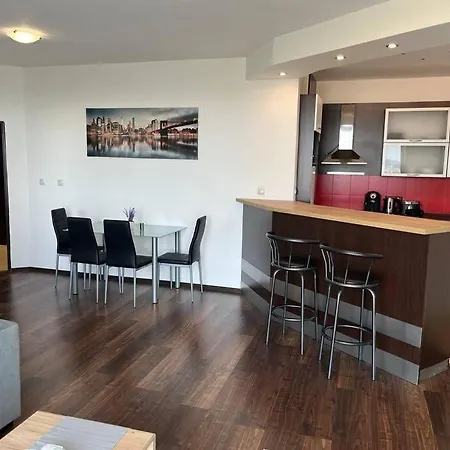 Cityview Apartmankosice Apartment