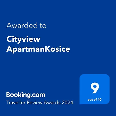 Apartment Cityview Apartmankosice *